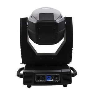 Siêu Pro 512 <span class=keywords><strong>DMX</strong></span> 350W Bsw 3in1 Di Chuyển Đầu <span class=keywords><strong>350</strong></span> Chùm R17 350W Lyre Chùm 17R Sharpy Cho <span class=keywords><strong>Dj</strong></span> Disco Câu Lạc Bộ Đêm - Product Image 4