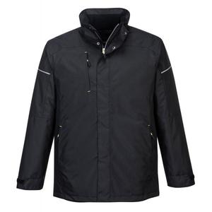 PORTWEST - PW362BKRXXL PW3 veste d'hiver noire-EAN 5036108320974 VESTES DE TRAVAIL D'HIVER SOFTSHELL ET VESTES REMBOURRÉES - Product Image 1