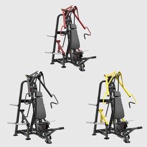 Máquina de <span class=keywords><strong>Curl</strong></span> de Bíceps Brightway para Gimnasio, Equipo de Musculación, Super Vertical Chest Press - Product Image 2
