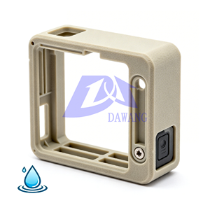 ต้นแบบเรโซเนเตอร์ช่องลมเข้าเครื่องยนต์ที่พิมพ์ด้วยเทคโนโลยี SLS 3D สำหรับการเพิ่มประสิทธิภาพและการทดสอบบนแท่น - Product Image 1