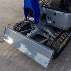 Supply Ht12p Digger Crawler Small <b>Excavators</b> Epa Engine 1.2ton Excavation <b>Machine</b> Mini - Product Image 5
