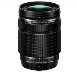 Objectif OM System M.Zuiko Digital ED 40-150mm F4.0 PRO - Product Image 1