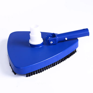 Limpiador de Piscinas <span class=keywords><strong>Manual</strong></span> con Cabezal de Vacío ABS <span class=keywords><strong>Profesional</strong></span> y Duradero Jinde WTVC-01 de 14 Pulgadas, Fácil de Instalar, Accesorios para Piscinas - Product Image 1