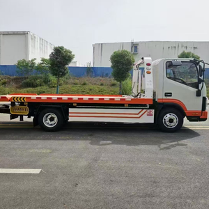 Camión de Remolque y Rescate JAC Diésel Automático de 5 Toneladas |   Vehículo de Rescate Ecológico con Estándares de Emisiones Euro 5 - Product Image 4