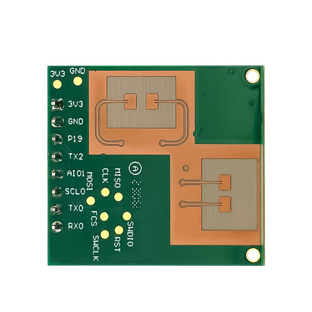 GBeelee BL-LD-6002C 60GHz Millimeter-Wave Radar Sensor Module for Fall Detection Real-Time Data Transmission Smart Home