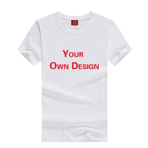 2023 Promotion Clothing Popular White Neck Men's T-shirt Presidential Election Voting T-Shirt 100% Cotton Print Eco-Friendly