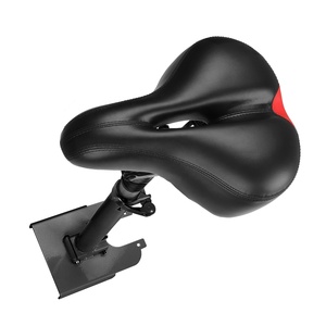 Sillín para <span class=keywords><strong>patinete</strong></span> <span class=keywords><strong>eléctrico</strong></span>, <span class=keywords><strong>accesorios</strong></span> para <span class=keywords><strong>patinete</strong></span> <span class=keywords><strong>eléctrico</strong></span>, asiento ajustable con absorción de impactos, asiento telescópico para <span class=keywords><strong>patinete</strong></span> <span class=keywords><strong>Xiaomi</strong></span> Pro Pro2 - Product Image 3