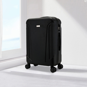 Equipaje de aleación de aluminio personalizado, <span class=keywords><strong>maleta</strong></span> de mano de viaje, carcasa dura portátil, Spinner ligero, <span class=keywords><strong>Maleta</strong></span> de seguridad para llevar - Product Image 5