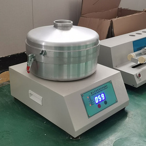 Rapid Extraction <strong>Portable</strong> <strong>Laboratory</strong> <strong>Centrifuge</strong> Asphalt Mixture Analyzer Instrument Centrifugal 1500g-3000g Bowl Capacity - Product Image 5