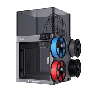 Creator 5 Pro Multi-color <b>3D</b> <b>Printer</b> Four Toolhead Enclosed High Speed CoreXY Enclosed FDM <b>3D</b> <b>Printer</b> - Product Image 1