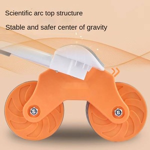 Tự động phục hồi đa chức năng khuỷu tay hỗ trợ bánh xe bụng sử dụng nhà cho bánh xe lăn AB để rèn cơ bụng - Product Image 3