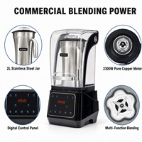 Lohas Draagbare Blender Elektrisch Oplaadbaar Hoge Snelheid Persoonlijk Keukenapparaat Smoothies Shakes Vers Sap Reizen Kantoor