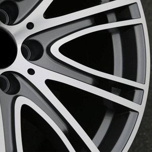 Roues moulées 17/18/19/20 pouces 5x120 5 trous noir Cool multi-rayons jante de voiture pour <span class=keywords><strong>BMW</strong></span> série x3/x4/<span class=keywords><strong>x5</strong></span> - Product Image 5