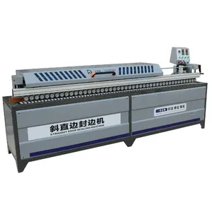 Distributor Price Edge Bander Machine Wood Board MDF Melamine Woodworking PUR 45 Degree Automatic Edge Banding Machine