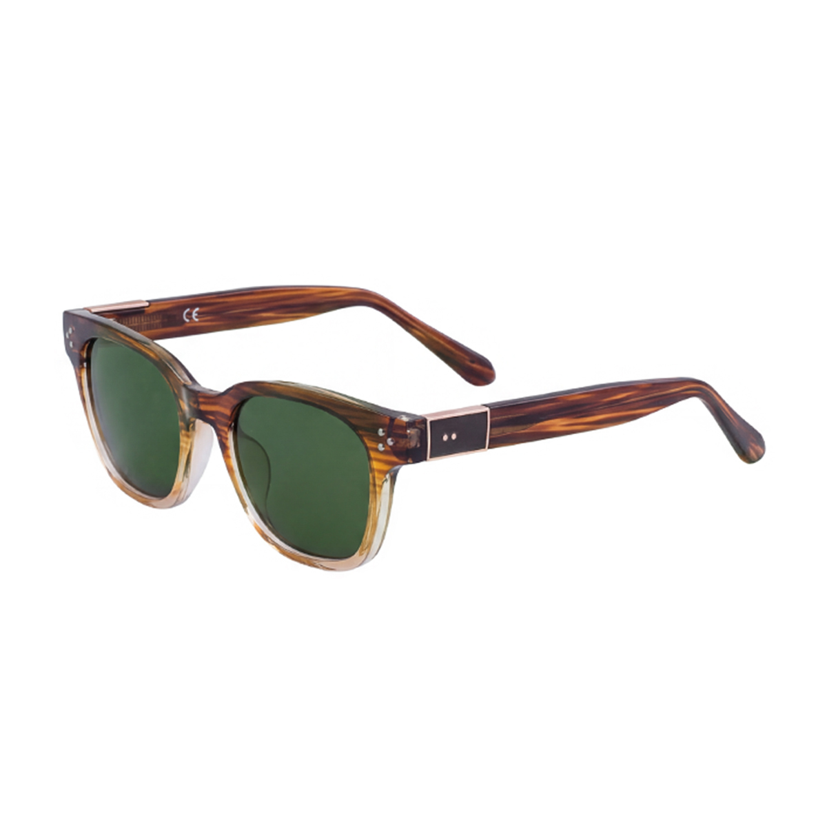 C4 Stripes Frame G15 Green