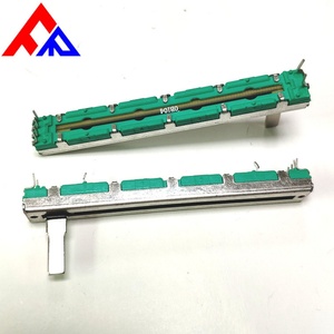 New Product Mixer Guitar Metal Handle <b>Sliding</b> Linear Potentiometer 60mm - Product Image 5