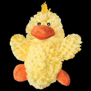 Für KONG <span class=keywords><strong>Mini</strong></span> Duck <span class=keywords><strong>Puppy</strong></span> Chew Toy Energie verbrauchen des Plüsch-Haustier-Spielzeug für kleine Hunde wie Bichon Frise Boredom Relief Artifact - Product Image 6