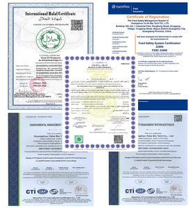 Polvere concentrata al gusto <span class=keywords><strong>di</strong></span> <span class=keywords><strong>cocco</strong></span> per bevande solide al gusto fruttato per bevande - Product Image 5