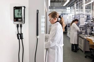 Original and New Testo 176P1 - Five-channel Pressure, <b>Temperature</b>, and <b>Data</b> <b>Logger</b> - Product Image 3