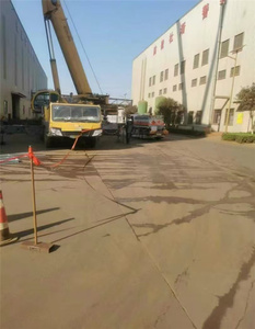 Grue utilisée de camion de XCM QAY160 160t/grue tout terrain à vendre - Product Image 3