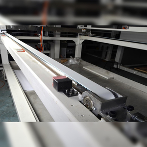 Gian Hàng Phun Nhiệt SAMACH Máy Phun Tự Động Công Nghiệp CNC Cho Đồ Nội Thất Và Cửa - Product Image 5