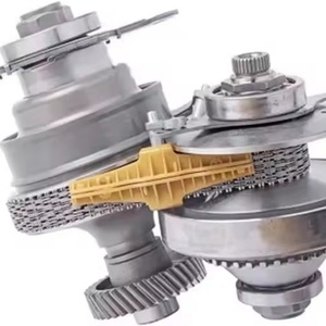 Autres pièces automobiles, kits de poulies de chaîne de transmission, assemblage de chaîne CVT, boîtes de vitesses TR580 pour Subaru - Product Image 6