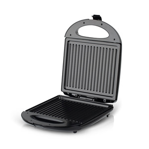 Machine à sandwichs petit-déjeuner mini 2026 pour la maison, appareil de cuisine multifonctionnel abordable 4-en-1 - Product Image 2