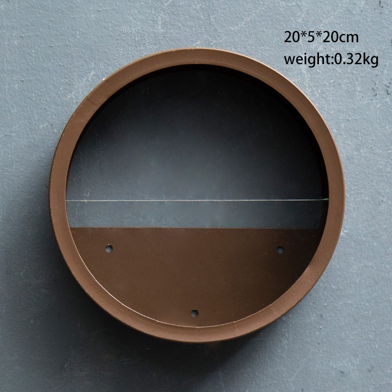 สีน้ำตาล S