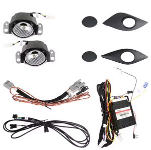 ทวีตเตอร์สำหรับรถโตโยต้ารุ่น Alphard 30ชุดลำโพงแบบพับเก็บได้คุณภาพสูง - Product Image 5