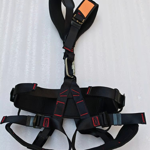 Toàn thân leo núi và rappelling an toàn khai thác năm điểm cao độ cao hoạt động và leo an toàn khai thác - Product Image 1