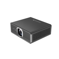 Veacine T6PLUS Produit intelligent Mini projecteur portable LED 1080P Support Home cinéma 230 ANSI Lumens 8G WiFi6 Mise au point