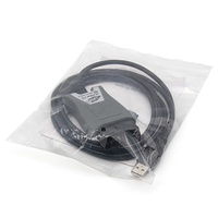Vgate VLinker FS FEPS USB, Diseñado para FORScan, Escáner OBD2, Herramienta de Diagnóstico para Autos Convertidos con HS CAN y MS CAN