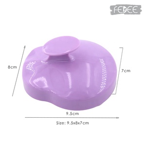 Brosse à cheveux à poils souples en silicone pour shampooing, exfoliant en silicone, masseur de cuir chevelu et de cheveux, brosse à shampooing pour <span class=keywords><strong>la</strong></span> tête - Product Image 3
