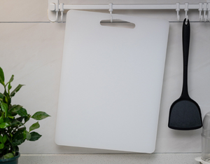 Nhà Bếp 100% tinh khiết HDPE thân thiện với môi chống trượt nhẹ thớt đặt dễ dàng làm sạch thớt nhỏ kích thước lớn - Product Image 6