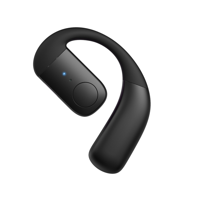 F22 Wholesale V5.4 Business Wireless Headset Single Ear One Handsfree Bluetooth Earphone