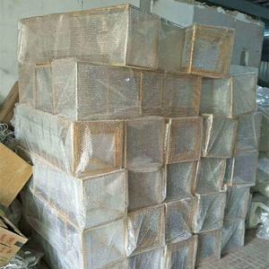 YAYUN A-1051 4PCSゴールデンフレームウェディングセンターピースフラワースタンドアイアン装飾用 - Product Image 6