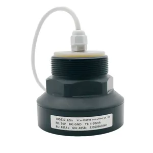 Mvt200: ポンプ振動測定用の統合防爆4-20ma振動送信機、機械工具プロセス機器