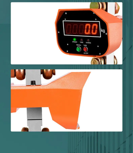 Balance de grue sans fil électronique de haute qualité de 3 tonnes 5 tonnes 10 tonnes balance de poids suspendue avec télécommande - Product Image 3