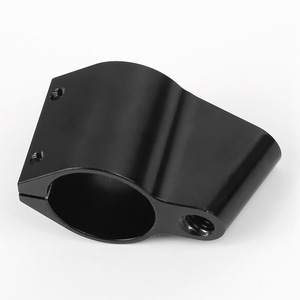 Aluminum 18mm Agricultural Machinery <b>Mount</b> Bracket For <b>Spray</b> Tank Fixing - Product Image 3