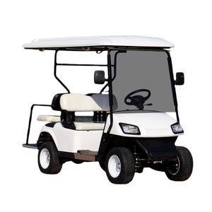 Chariots électriques à vendre, chargeurs de batterie 36 volts, chariots de golf à pousser avec pare-soleil, chariots de golf pour personnes handicapées - Product Image 1