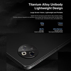 NUOVO Arrivo DOOGEE T30 Max 8GB+512GB 10800mAh <span class=keywords><strong>Tablet</strong></span> con Funzione Telefono <span class=keywords><strong>12.4</strong></span> Pollici <span class=keywords><strong>Tablet</strong></span> PC Android - Product Image 2