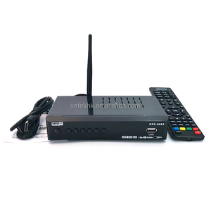 Receptor de TV Satelital Deportivo Mini H.265 DVB-S2, Receptor de TV Digital con WiFi Integrado, Receptor Satelital HEVC H.265 - Product Image 3