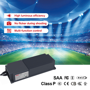 Controlador <span class=keywords><strong>LED</strong></span> MOSO S6 600W DMX512 de Corriente Constante y Baja Ondulación IP66 para Iluminación Industrial de Gran Altura, Sin Parpadeo - Product Image 2