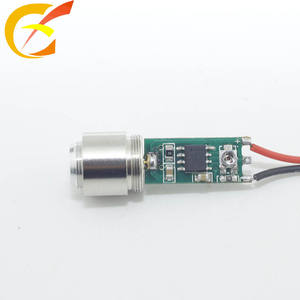 באיכות גבוהה אינפרא אדום לייזר ראש 980nm 1-50MW מתכונן לייזר מודול לייזר לגילוי מכוון - Product Image 5