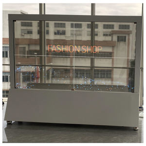 Affichage Oled transparent personnalisé 2X2 épissage 1080P Module d'écran Lg 55 pouces 2X2 mur <span class=keywords><strong>vidéo</strong></span> affichage Transparent Oled - Product Image 3