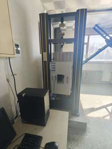 1 yıl UTM alüminyum profil çekme test cihazları için yüksek düşük sıcaklık elektronik evrensel test makinesi - Product Image 6