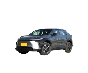 SUV électrique d'occasion <span class=keywords><strong>BZ4X</strong></span>, conduite à gauche, intérieur foncé, pneus R18, autonomie de 615 km, cabine intelligente - Product Image 1