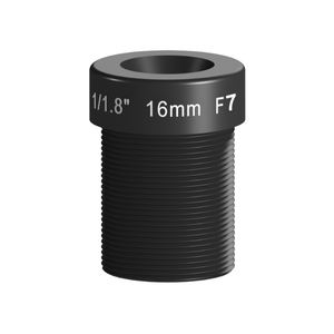 16mm FL 1/1.8 "Sensor 6MP Lente de inspección de defectos industriales Fno F4/F5.6/F7/F8/F11M12 S Lente de cámara de medición de montaje - Product Image 4