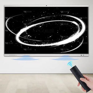 Téléviseurs intelligents pour conférences, écran tactile 4K, tableau blanc interactif portable, logiciel de signalisation numérique <span class=keywords><strong>OPS</strong></span> Linux, IFPD pour la classe - Product Image 3