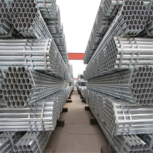 Lịch trình chất lượng cao 40 ống thép mạ kẽm nhúng nóng 12 ft gi ống tròn giá mỗi tấn - Product Image 3